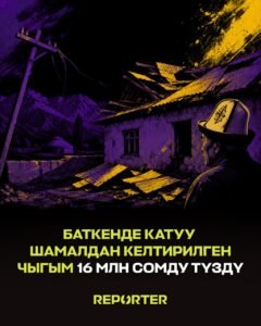  — Новости Кыргызстана