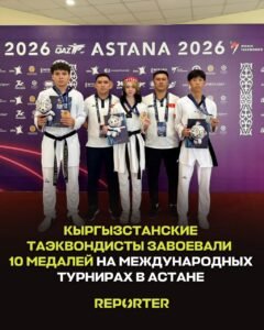 — Новости Кыргызстана