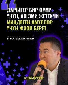  — Новости Кыргызстана