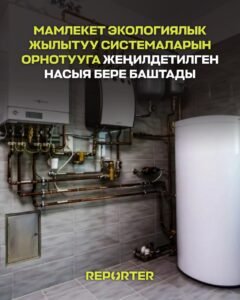  — Новости Кыргызстана