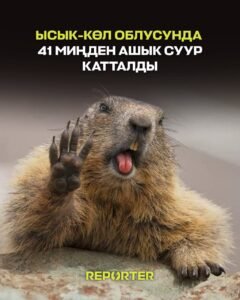  — Новости Кыргызстана
