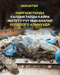  — Новости Кыргызстана