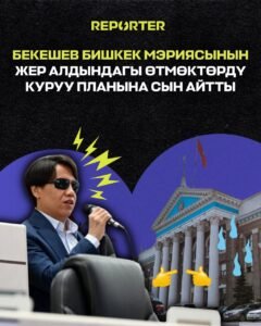  — Новости Кыргызстана
