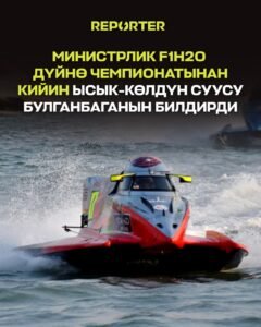  — Новости Кыргызстана