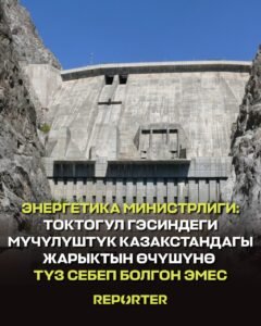  — Новости Кыргызстана