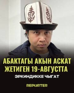  — Новости Кыргызстана