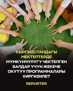  — Новости Кыргызстана