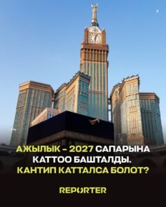  — Новости Кыргызстана