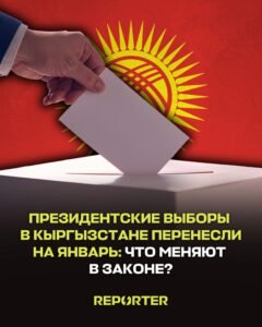  — Новости Кыргызстана