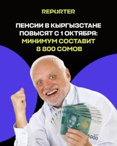 — Новости Кыргызстана