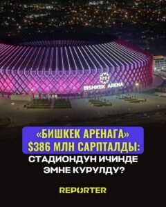  — Новости Кыргызстана