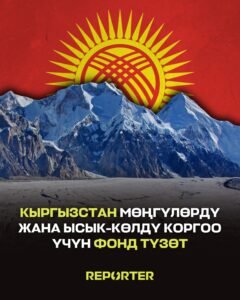  — Новости Кыргызстана
