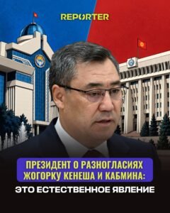  — Новости Кыргызстана