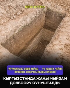  — Новости Кыргызстана
