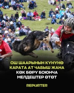  — Новости Кыргызстана