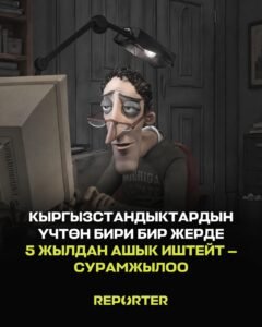  — Новости Кыргызстана
