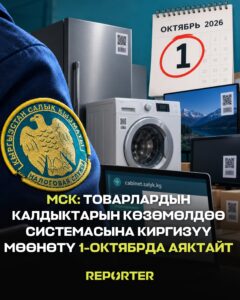 — Новости Кыргызстана