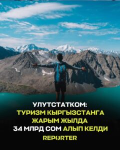  — Новости Кыргызстана