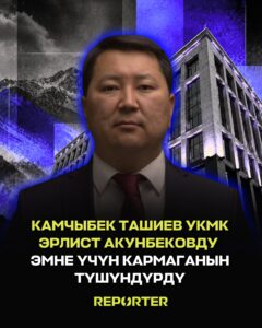  — Новости Кыргызстана