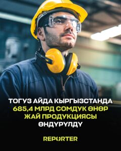  — Новости Кыргызстана