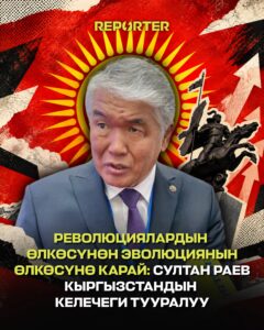  — Новости Кыргызстана