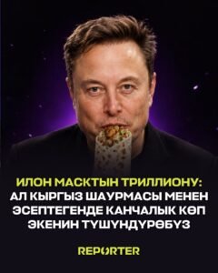  — Новости Кыргызстана