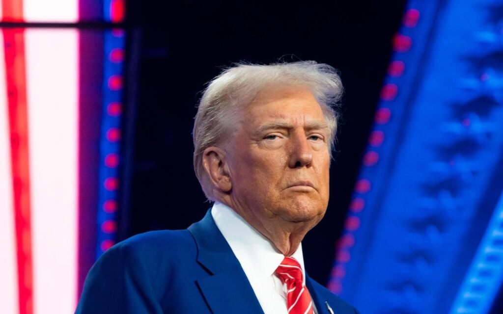 АКШнын президенти Дональд Трамп