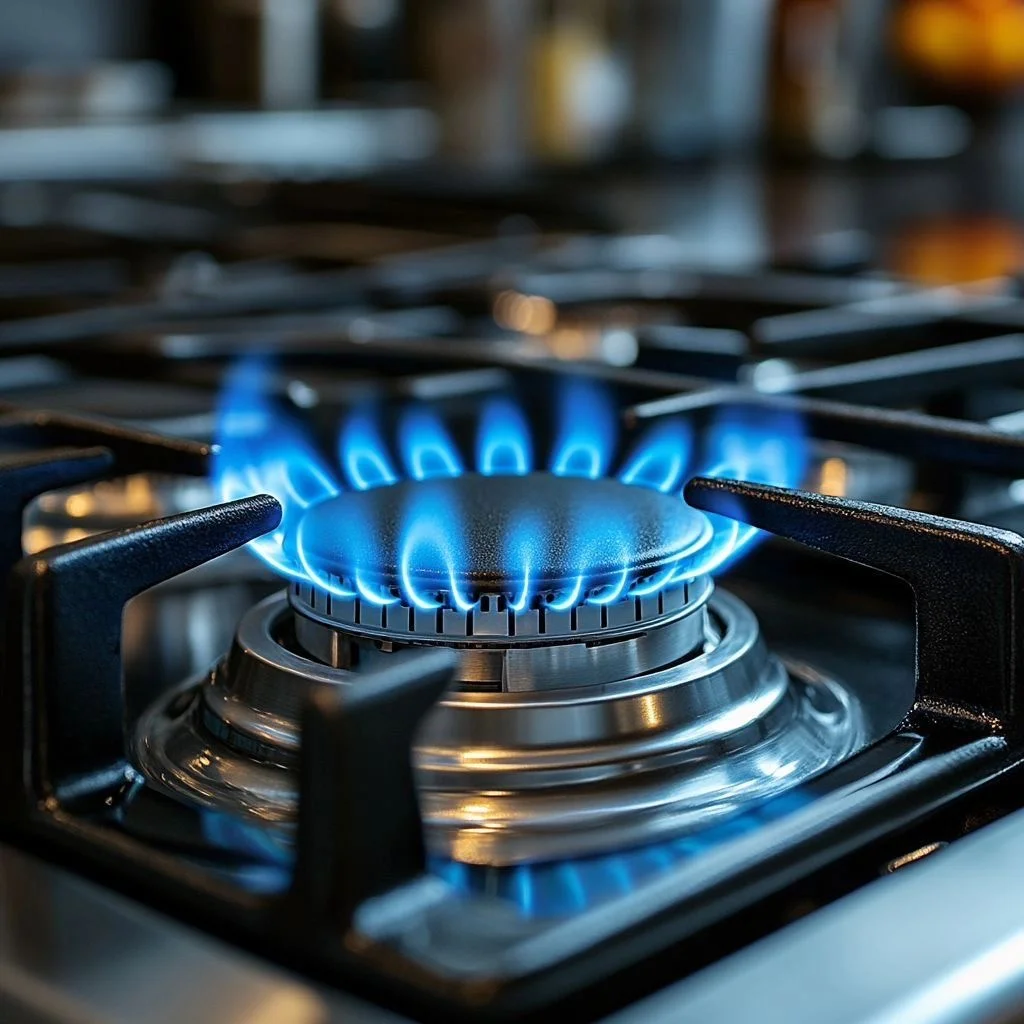 газовая конфорка 