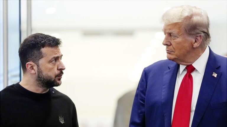 Бүгүн Зеленский менен Трамп Вашингтондо жолугушат. Кимдер катышат?