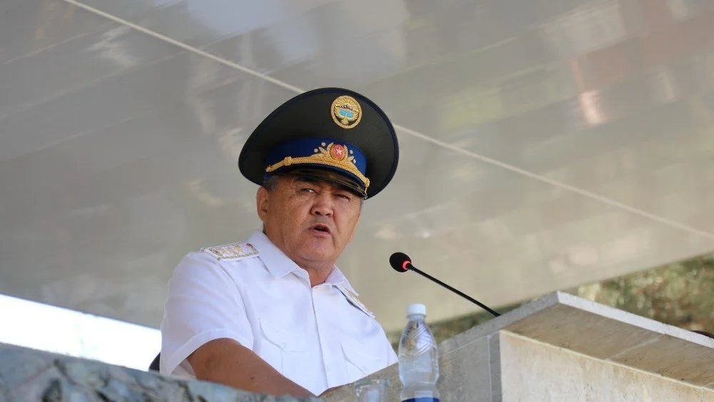 Камчыбек Ташиев