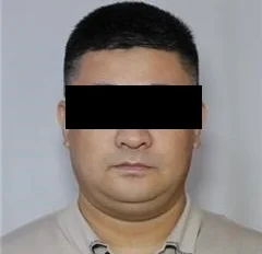 задержанный бывший бухгалтер Ошского городского управления образования