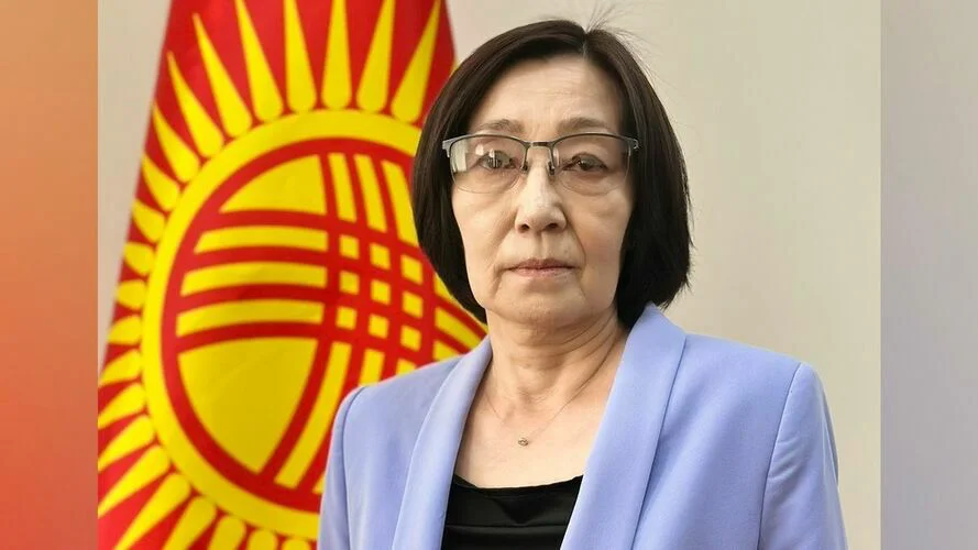 Чолпон Шаикова