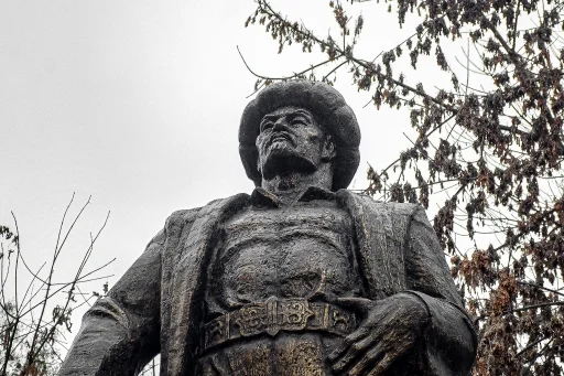 Алымбек датка