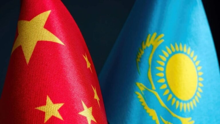 Казакстан менен Кытай биргелешип дан хабын курууну көздөөдө