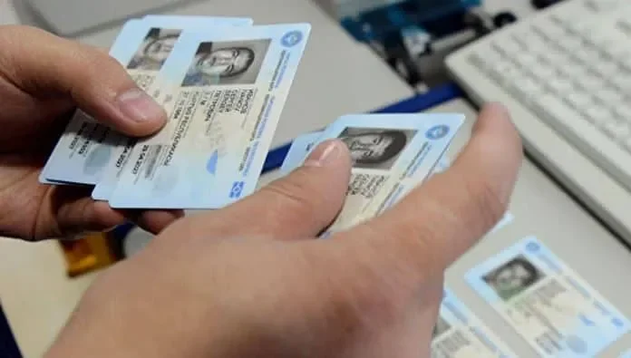  ID-паспорт в Кыргызстане