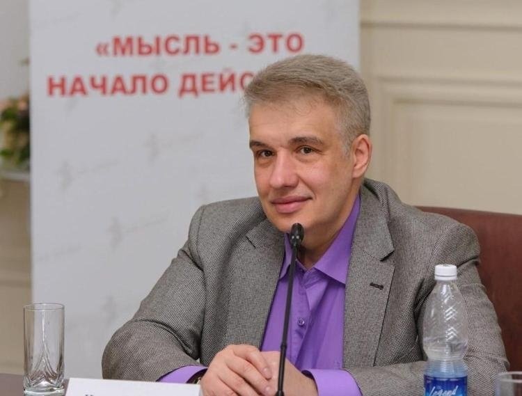 Игорь Шестаков