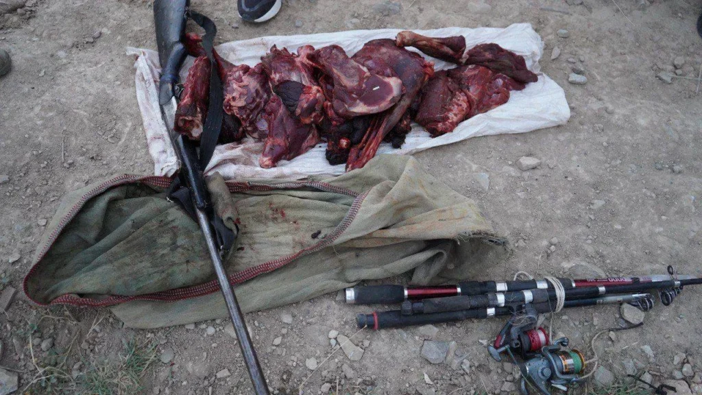 Браконьеры