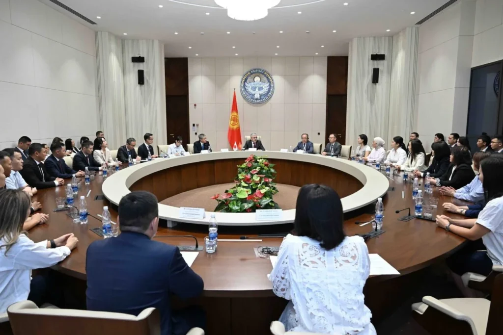 Кабинет министров КР