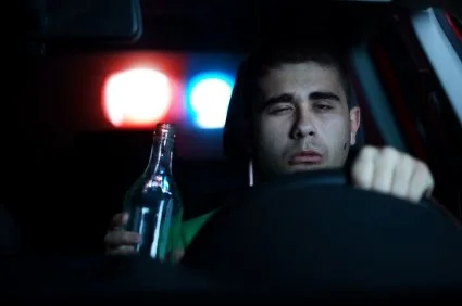 Нетрезвый водитель