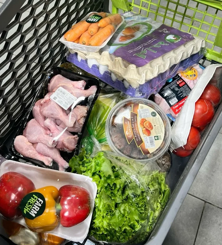 Продукты питания