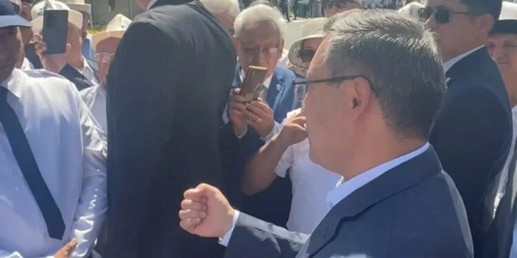 Садыр Жапаров
