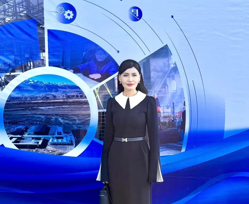 Кундус Кырбашева