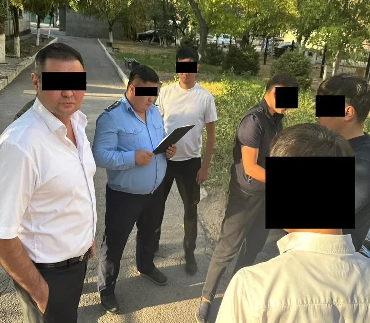 Сотрудники налоговой задержаны по подозрению во взяточничестве