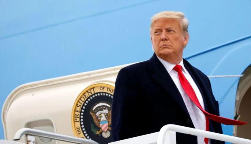 Дональд Трамп