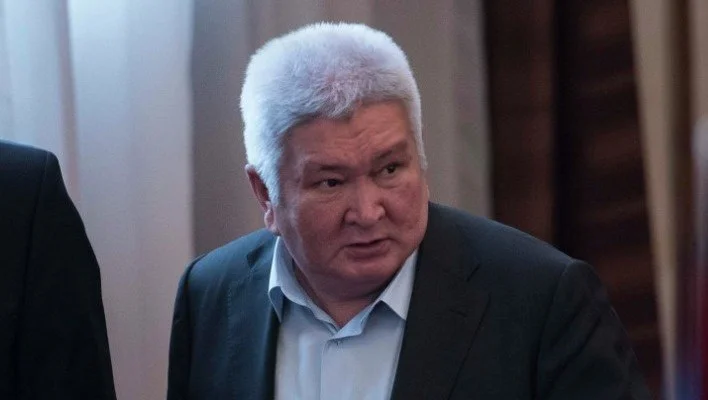 Феликс Кулов