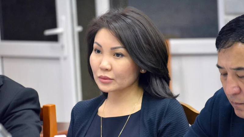 Эльвира Сурабалдиева