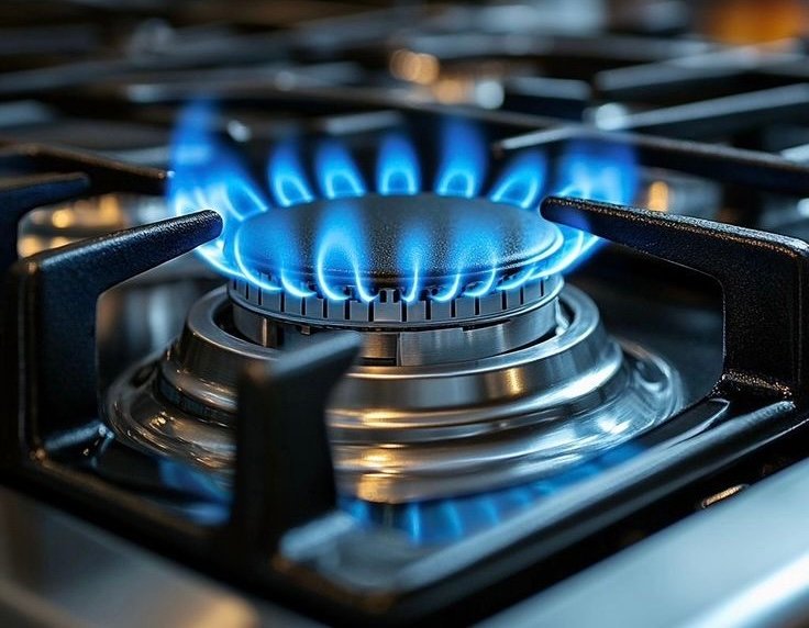 Бишкектин айрым аймактарында 4 күнгө газ өчүрүлөт