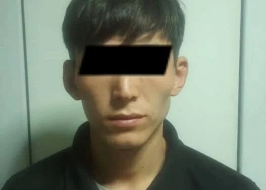 Задержанный