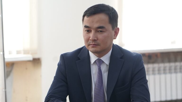 Маданият министринин орун басары алмашты