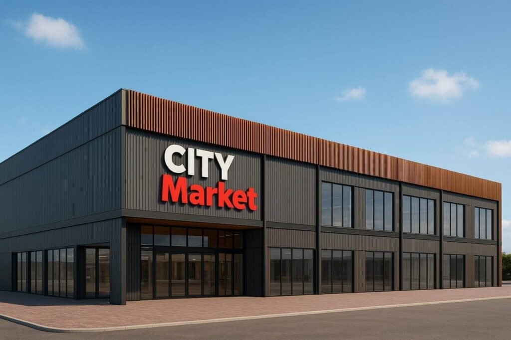 CITY Market